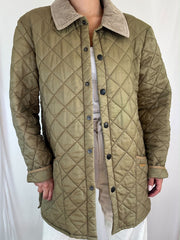 Barbour Trapuntato