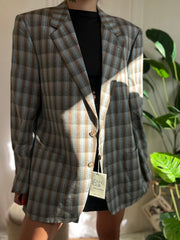 Blazer Cotone
