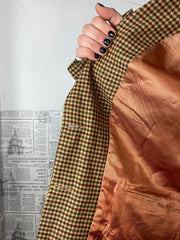 Blazer Quadretti