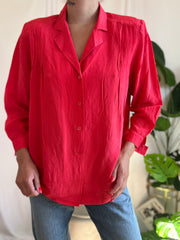 Camicia seta