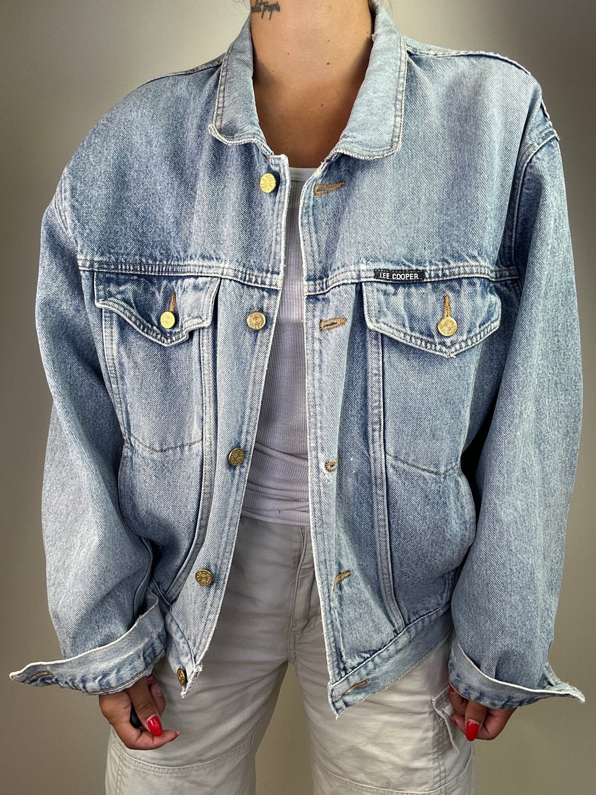 Jacket Denim