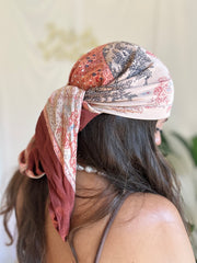 Foulard Seta