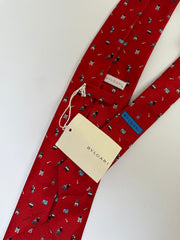 Cravatta Bulgari