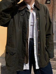 Barbour C44 Verde