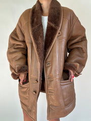 Montone Shearling
