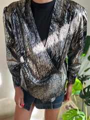 Blusa Vintage