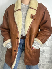 Montone Shearling