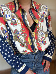 Camicia Barocca