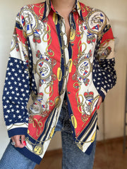 Camicia Barocca