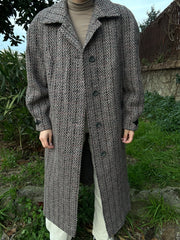 Cappotto Spigato
