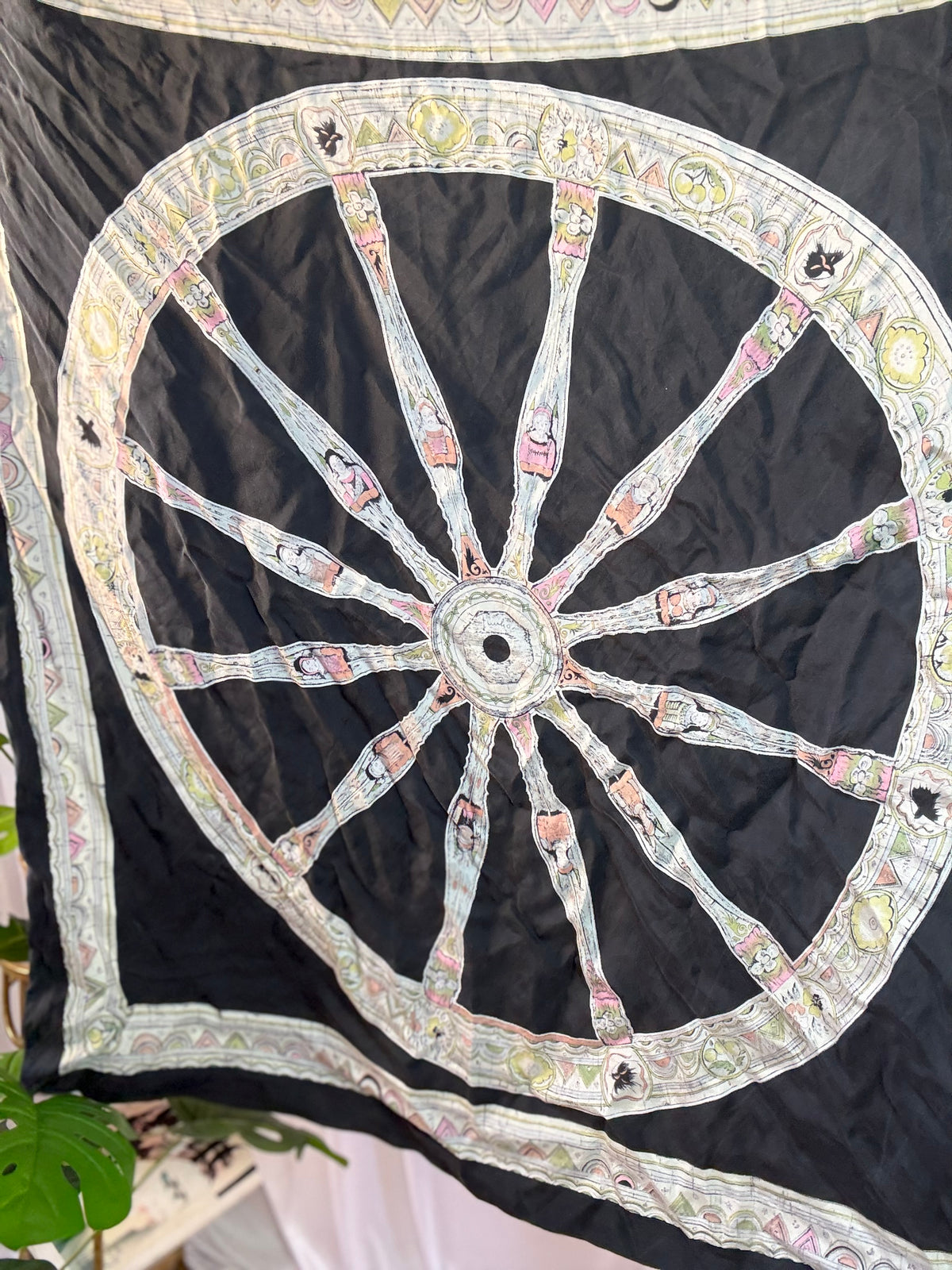 Foulard Seta