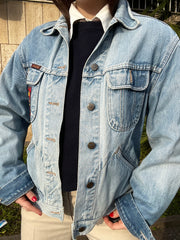 Jacket Denim Rifle