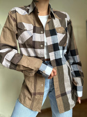 Camicia Burberry