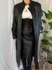 Trench Vera Pelle