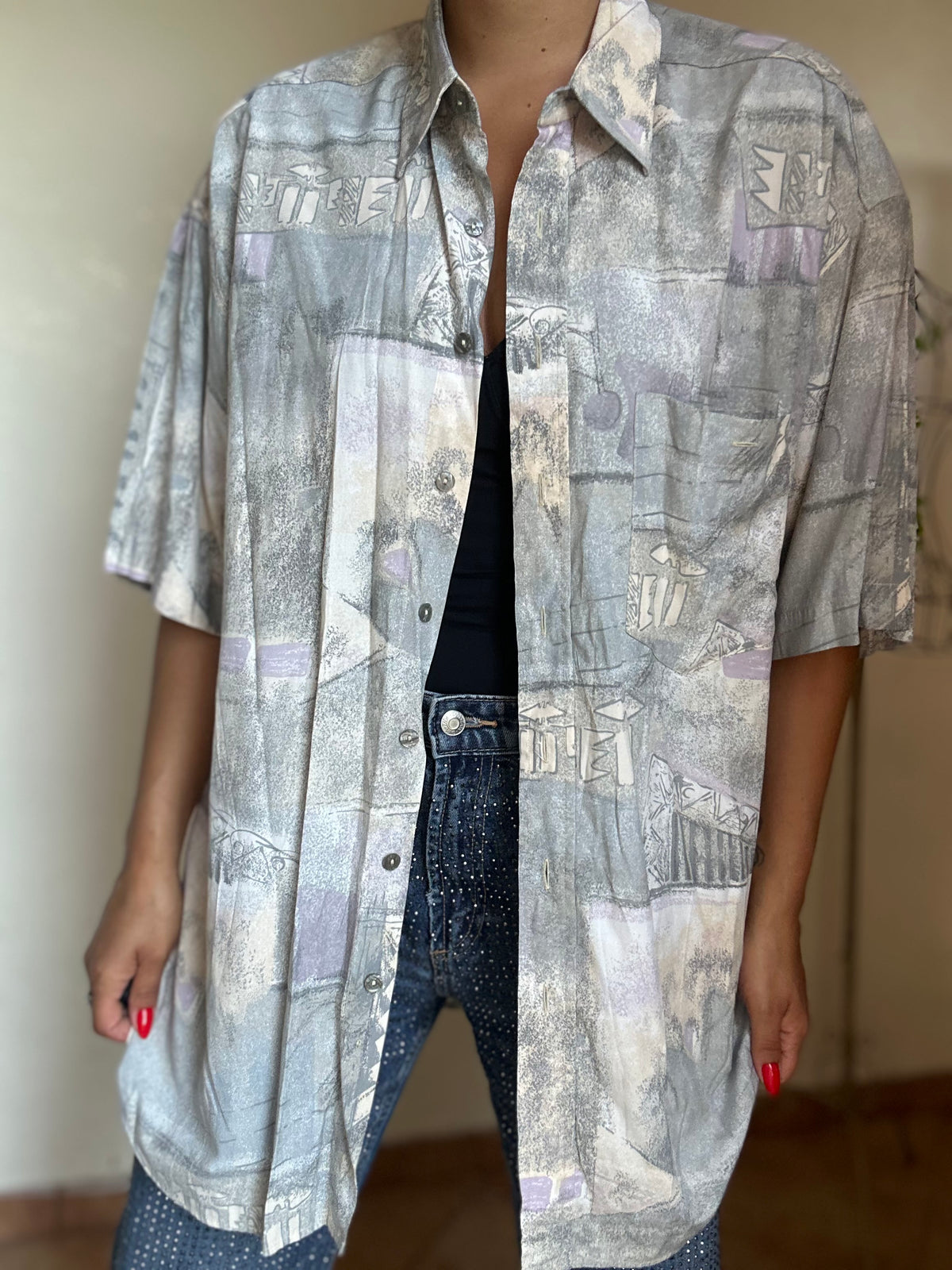 Camicia Fantasia