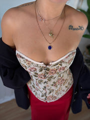 Corsetto Fiori