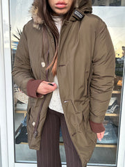 Giubbino Woolrich