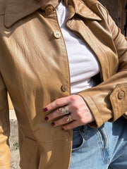 Trench Vera Pelle
