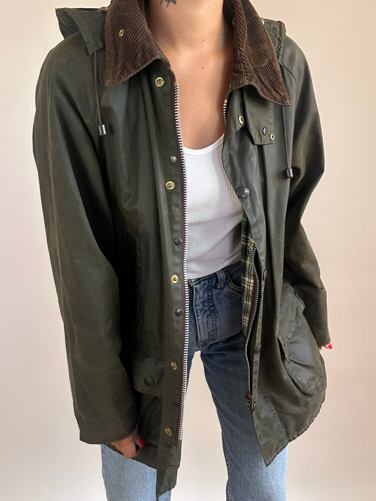 Giacca Barbour C42