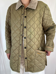 Barbour Trapuntato