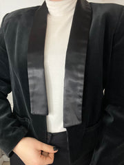 Blazer Velluto
