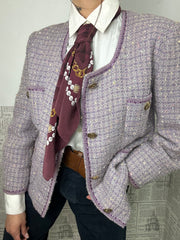 Giacca Tweed