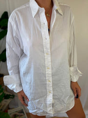 Camicia Ralph Lauren Bianca