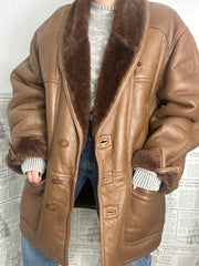 Montone Shearling