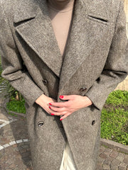 Cappotto doppio petto