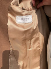 Cappotto Beige