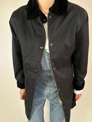 Barbour nero