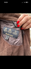 Barbour Trapuntato