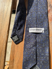 Cravatta Giorgio Armani