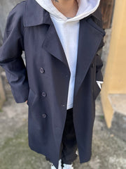 Trench Blu