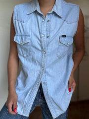 Camicia Denim Lee