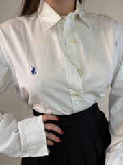 Camicia RL White
