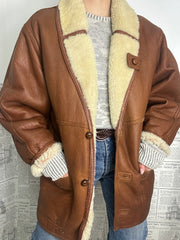 Montone Shearling