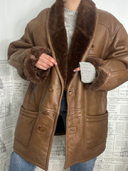 Montone Shearling