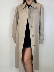 Trench Made in Italy