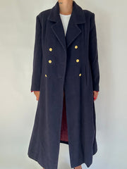 Cappotto Lana