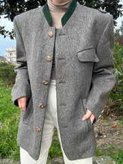 Giacca Lana