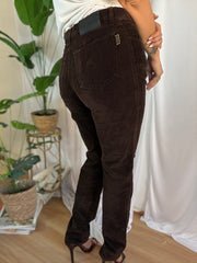 Pantalone a Costine Fendi