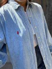 Camicia Ralph Lauren Denim