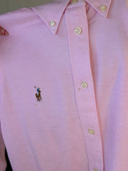 Camicia Ralph Lauren Rosa