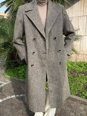 Cappotto doppio petto