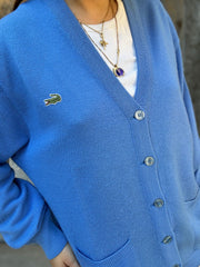 Cardigan LaCoste