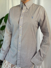 Camicia righe Ralph Lauren