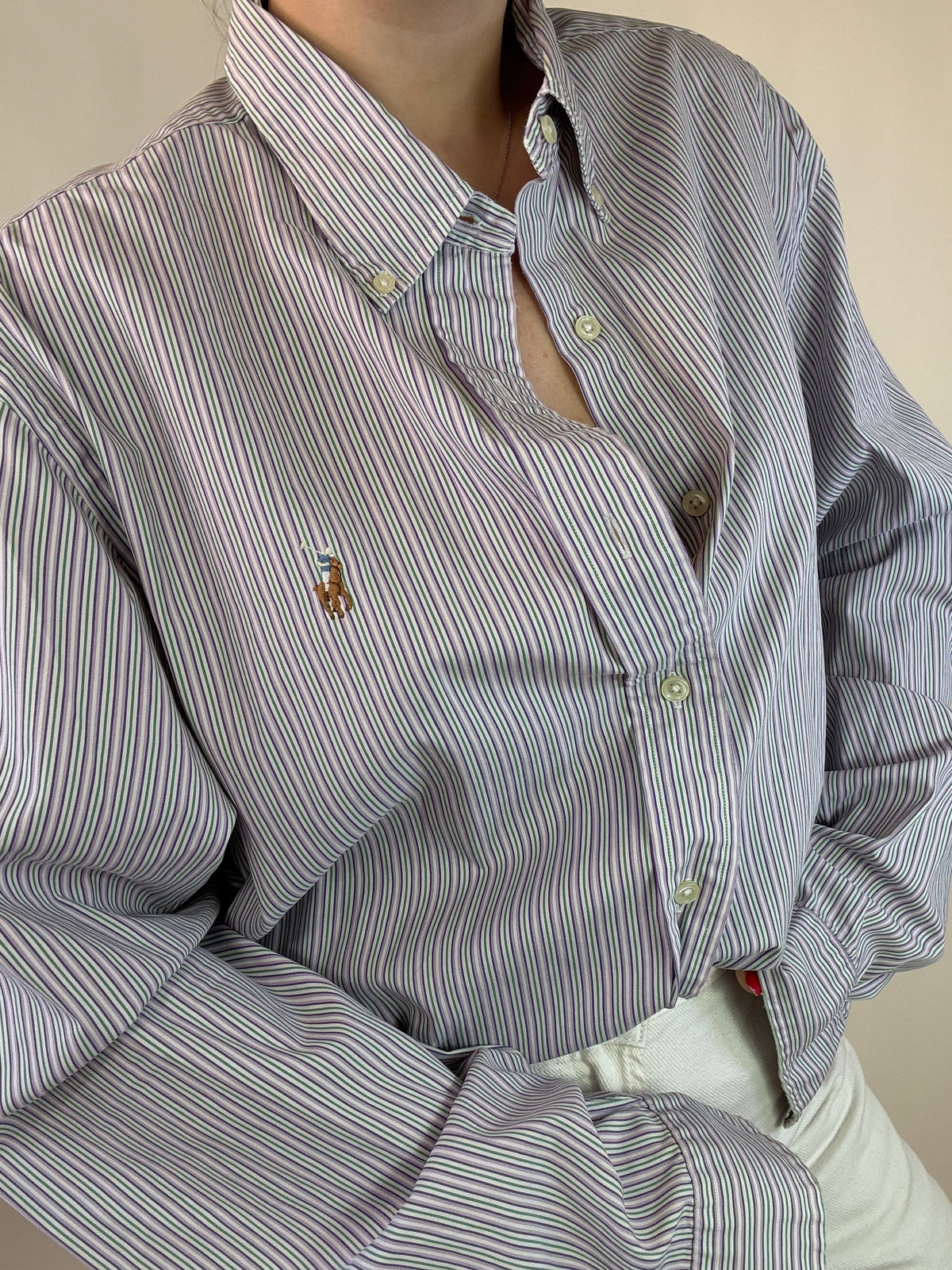 Camicia Ralph Lauren