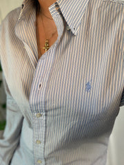 Camicia righe Ralph Lauren