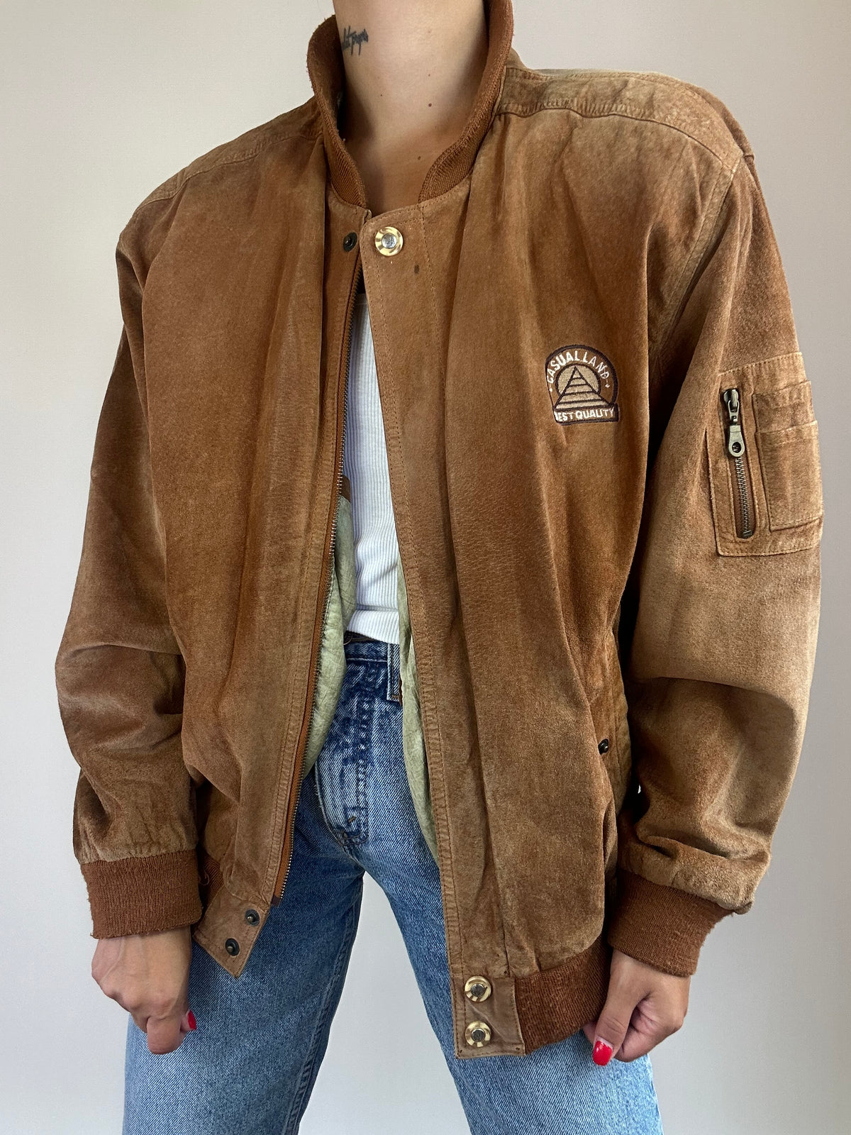 Jacket renna